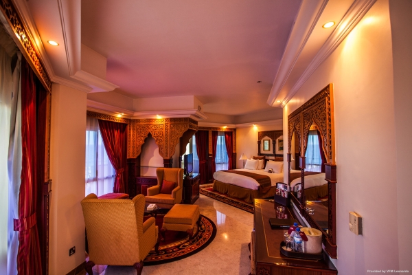 Crowne Plaza Hotels & Resorts SALALAH (Salalah)